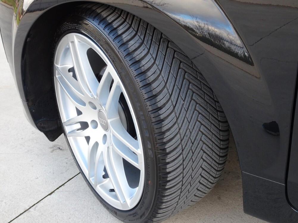 AUDI TT 2.0 TDI quattro S-Line TAGLIANDATA/GOMMATA