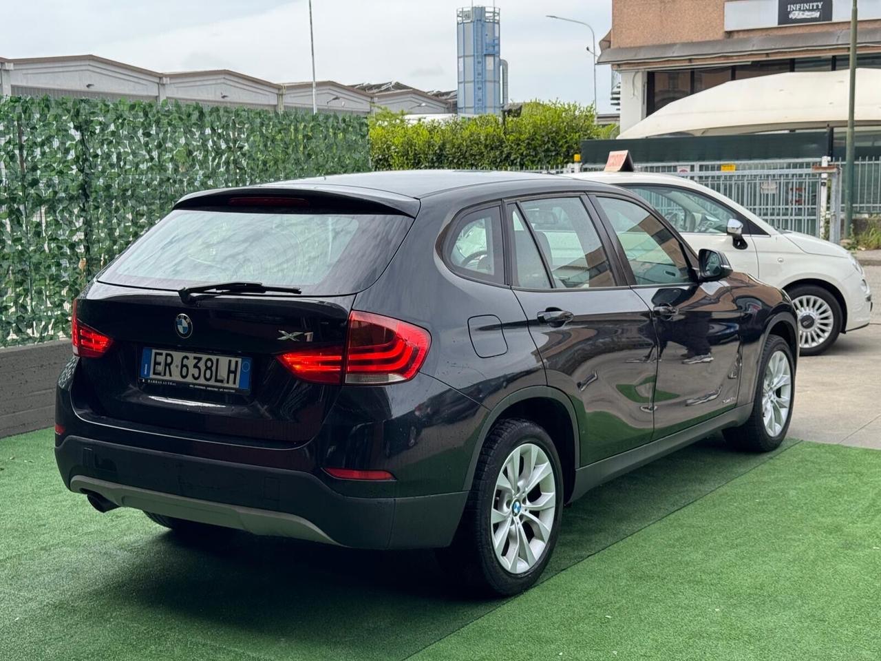 Bmw X1 sDrive16d Sport Line