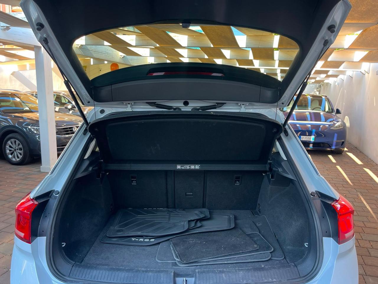 Volkswagen T-Roc 1.5 TSI ACT DSG Advanced BlueMotion Technology