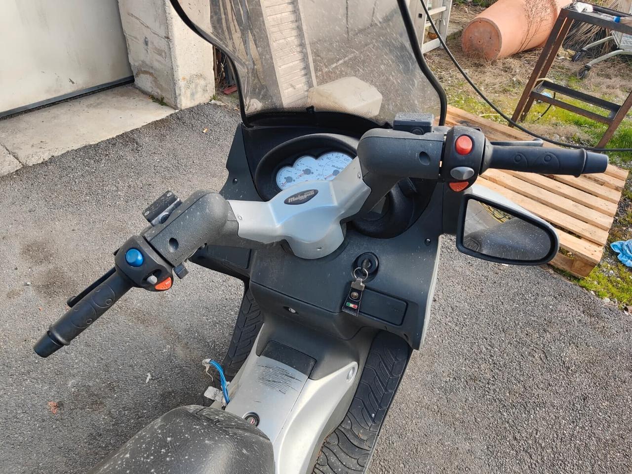 MALAGUTI MADISON 400