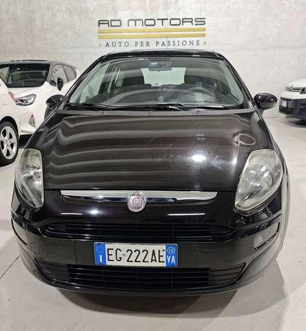Fiat Punto Evo Benzina Neopatentati