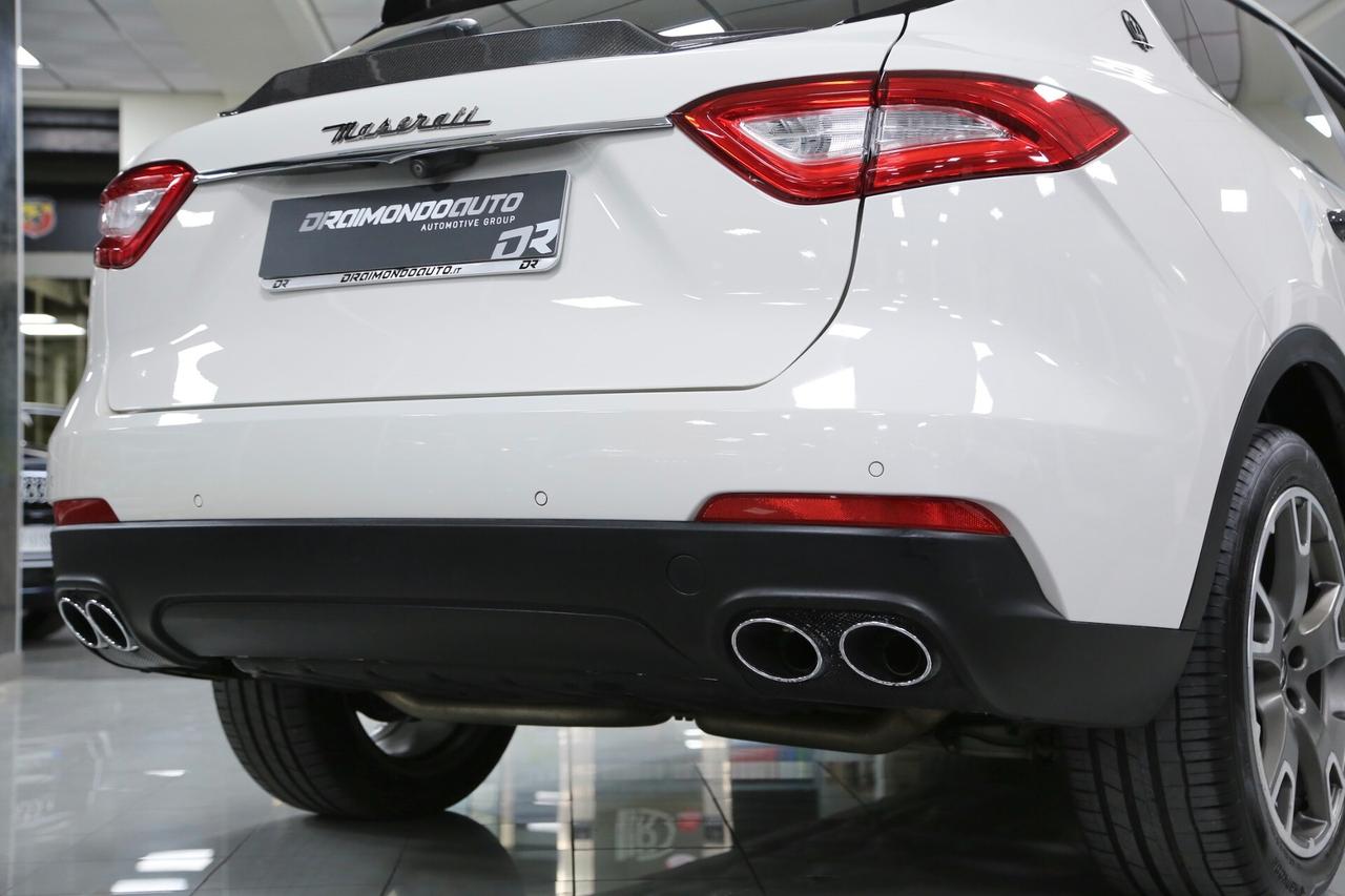 Maserati Levante V6 Diesel 250 cv AWD auto
