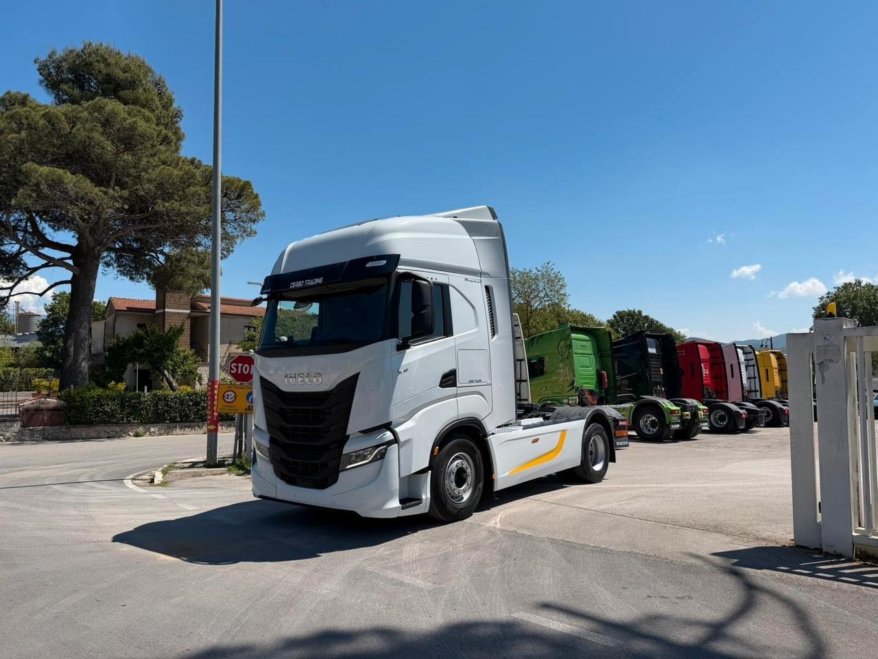 IVECO S-WAY 510