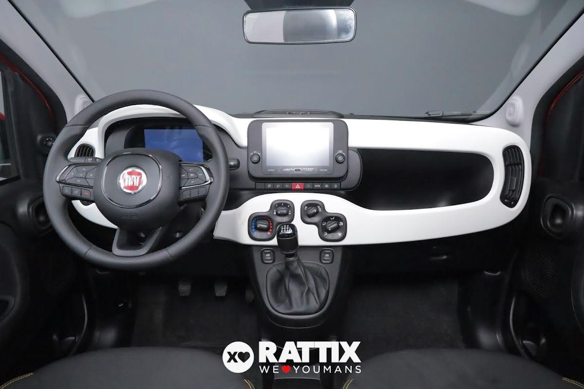 Fiat Panda Pandina 1.0 Firefly Hybrid 70CV Cross