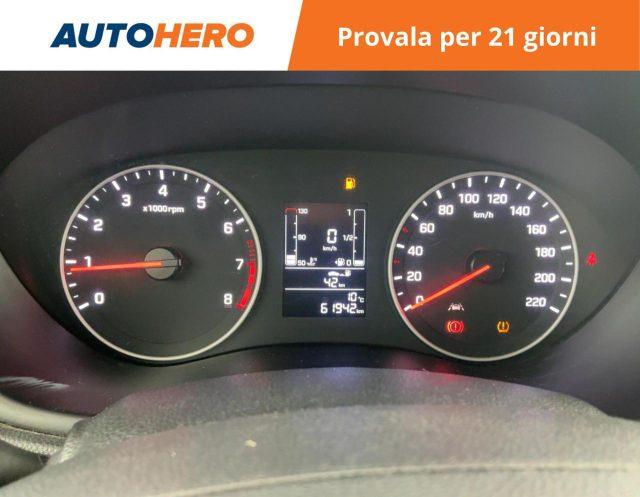 HYUNDAI i20 1.2 5 porte Connectline