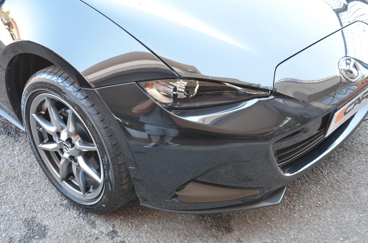 Mazda MX-5 1.5L Skyactiv-G Exceed