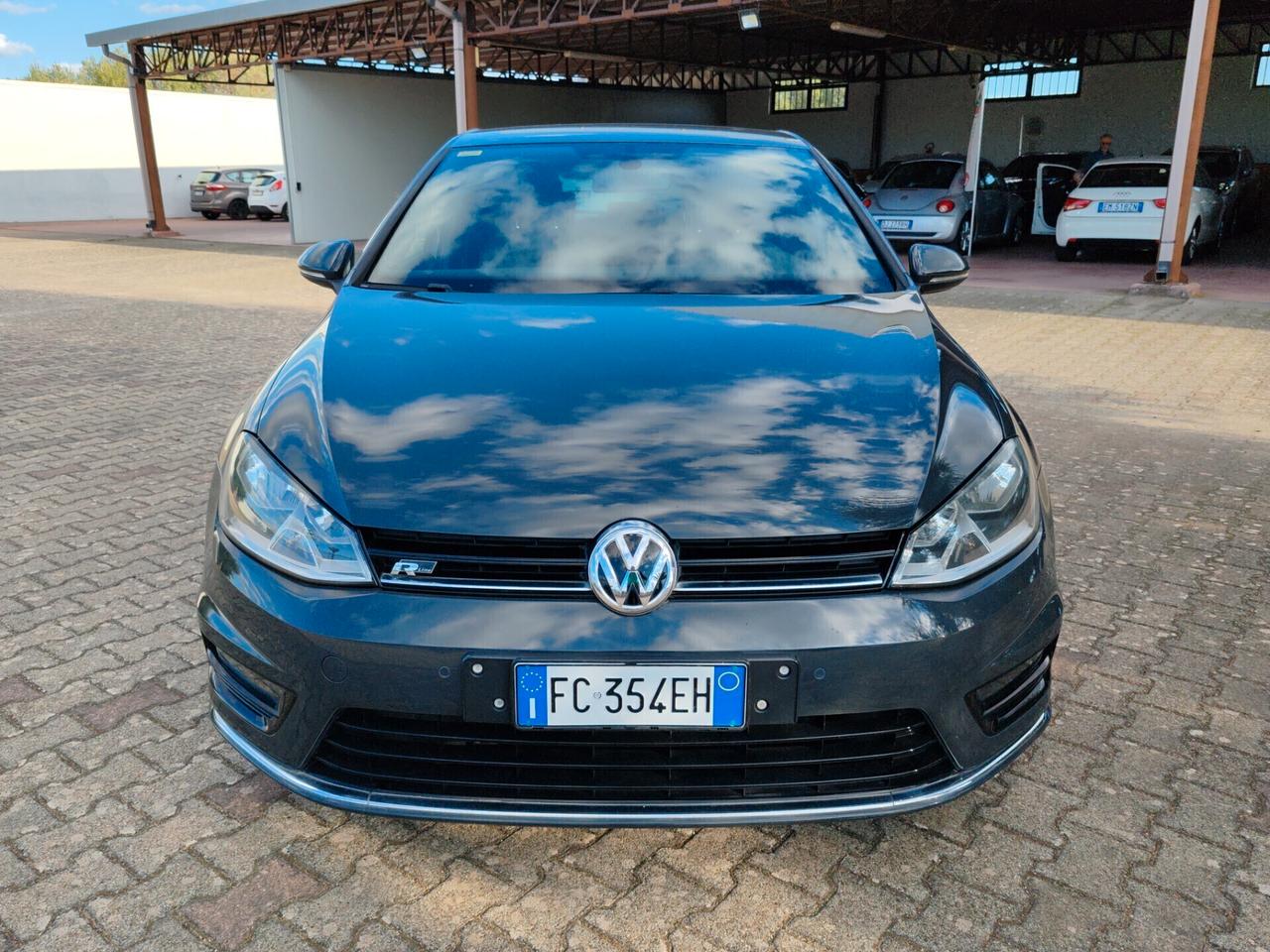 Volkswagen Golf 7.5, 1.6 TDI 110 CV 5p. RLine