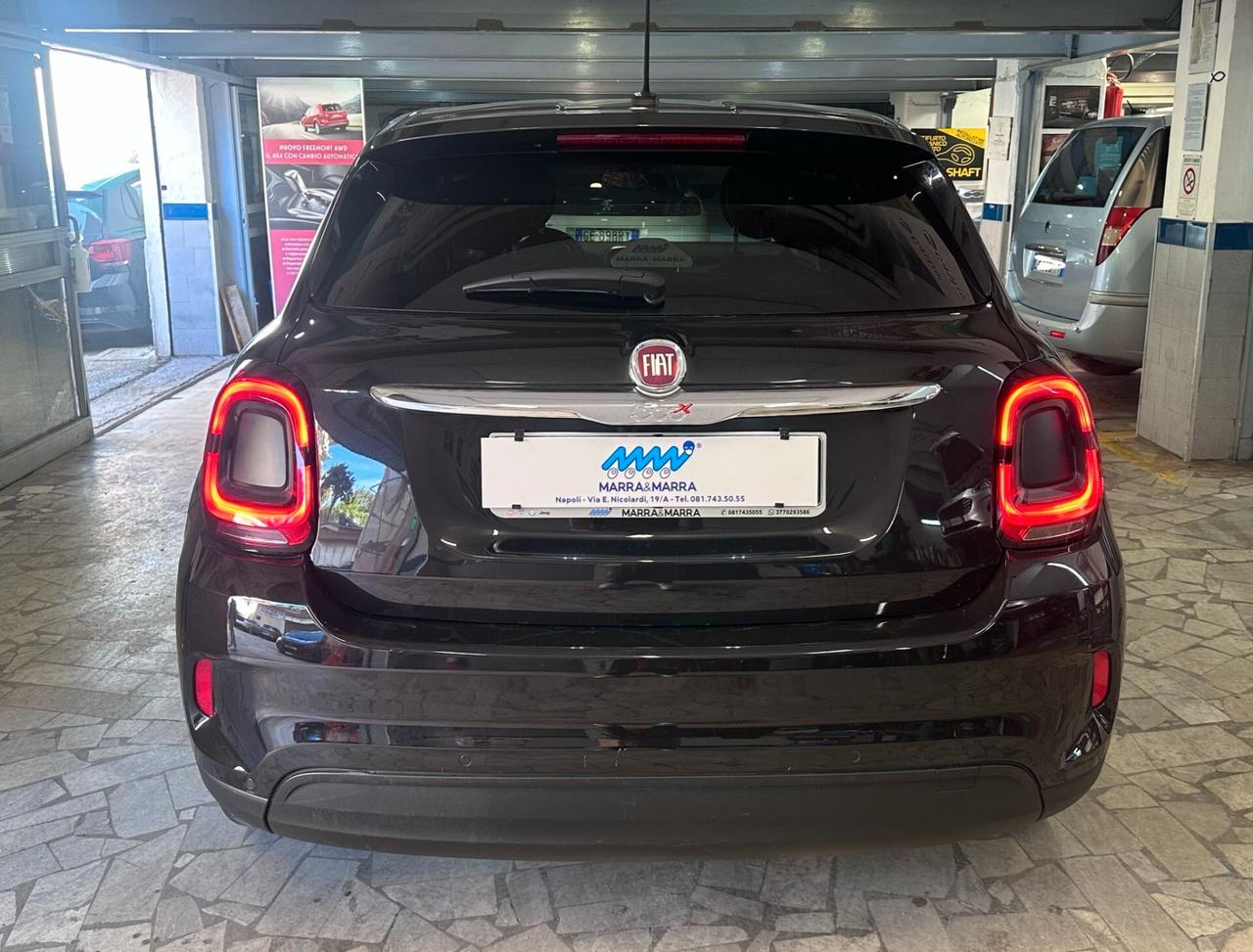 Fiat 500X 1.0 GPL T3 120 CV Cult