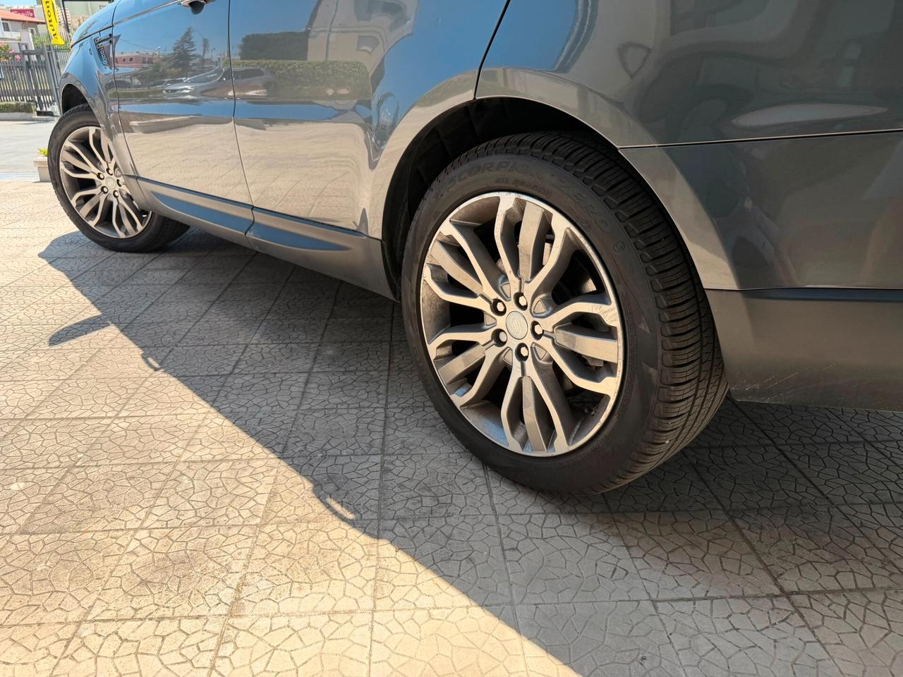 Range Sport 3.0 TDV6 HSE UNIPRO/KMDOC/TAGLIANDI
