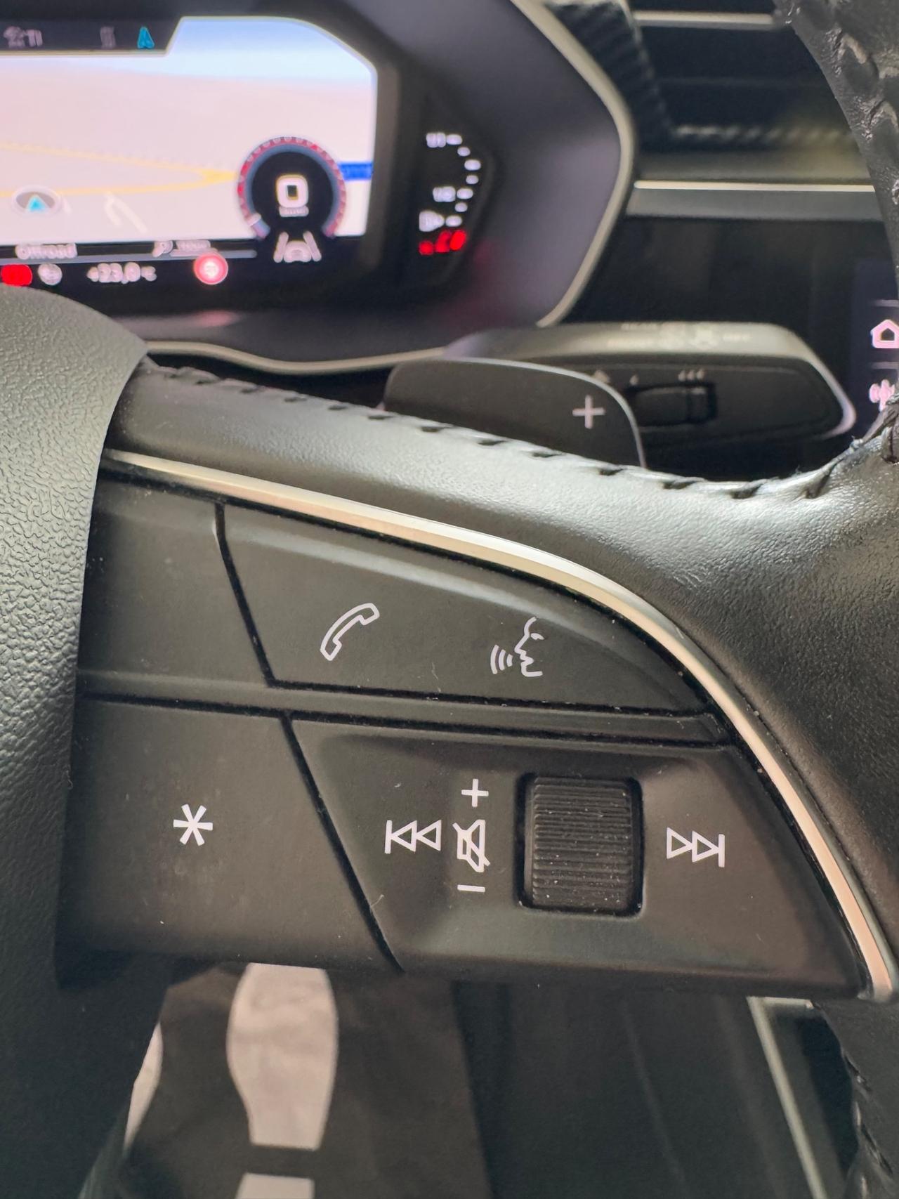 Audi Q3 SPB 35 TDI S tronic line edition