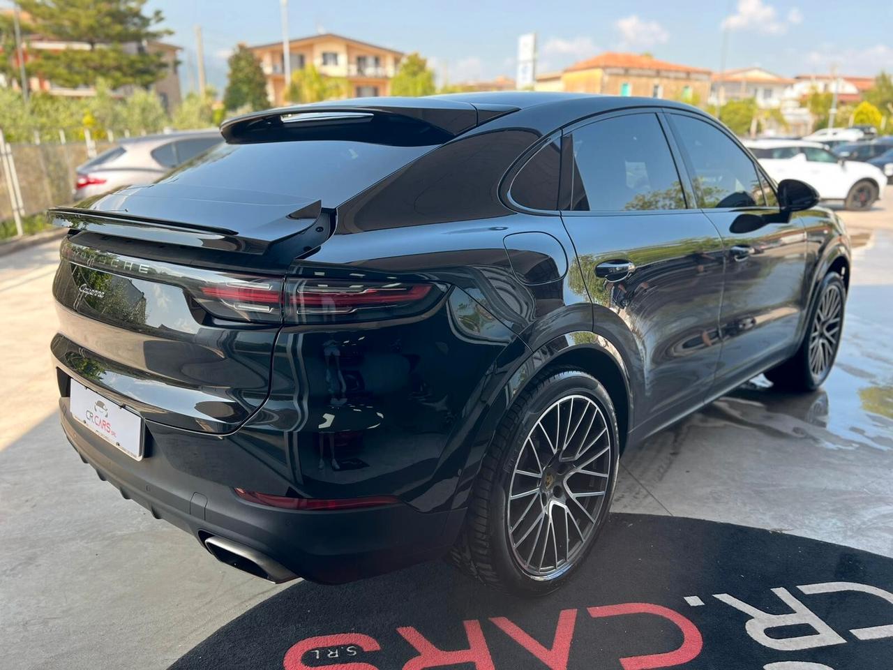 Porsche Cayenne Coupé 3.0 V6