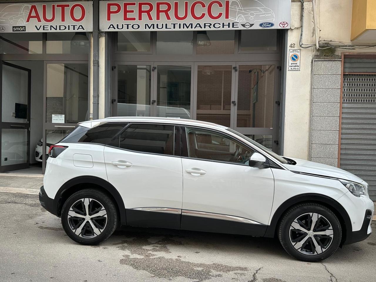 Peugeot 3008 1.6 120CV EAT6 Allure
