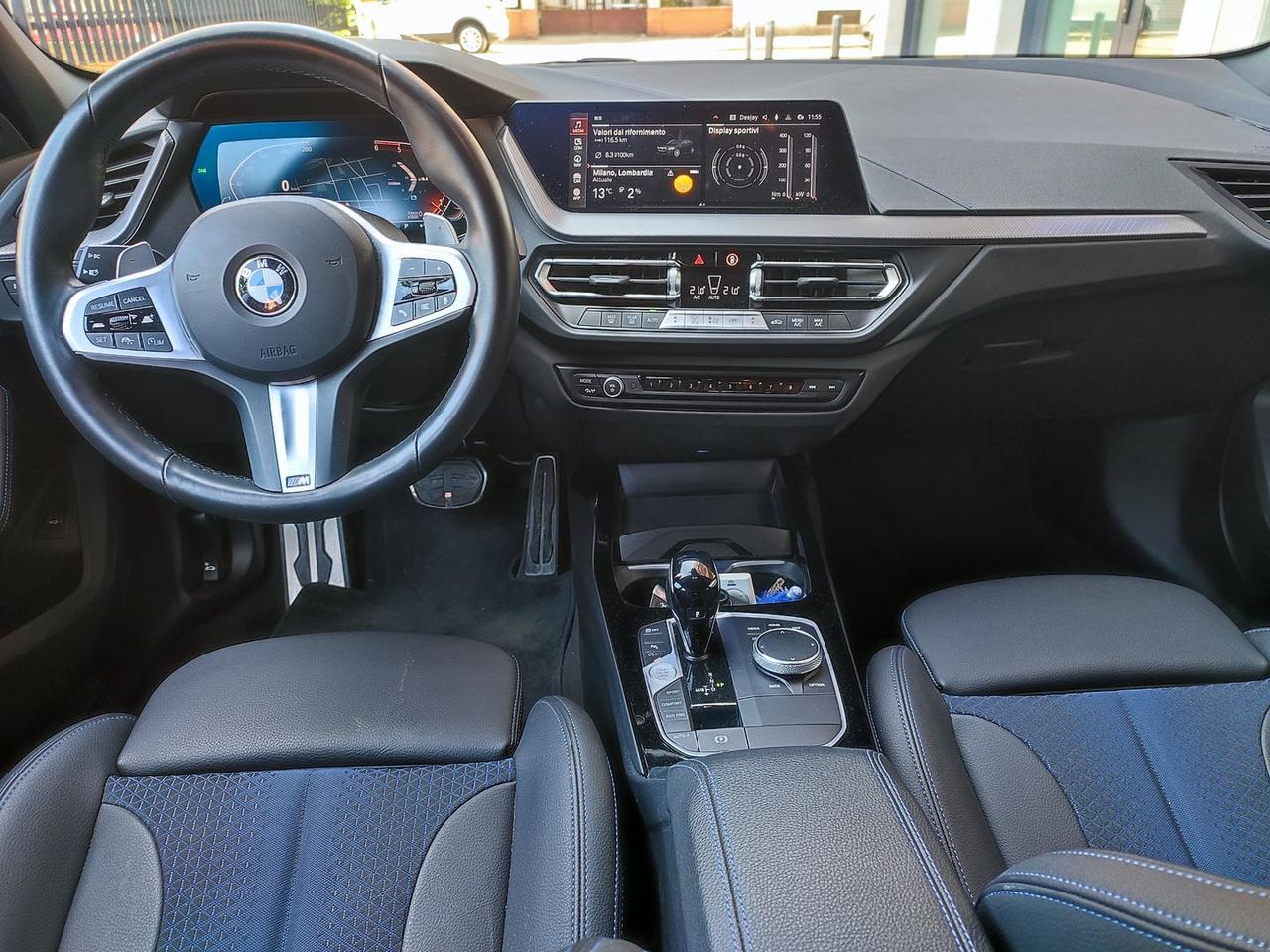 Bmw 118 Serie1 F40 118d Msport auto #10234