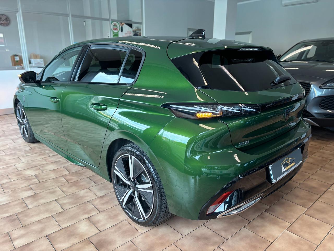 Peugeot 308 *1.5 bluehdi GT*TAGLIANDI CERTIFICATI