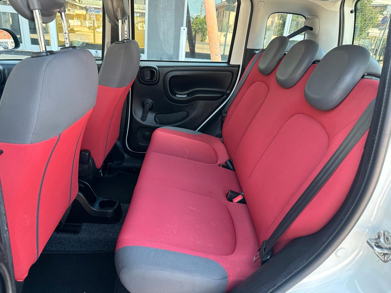 Fiat Panda 0.9 TwinAir Turbo Natural Power Easy