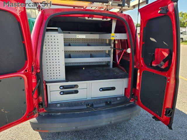VOLKSWAGEN Caddy Caddy 2.0 TDI 122 CV 4Motion Furgone 4x4 - FE859TL