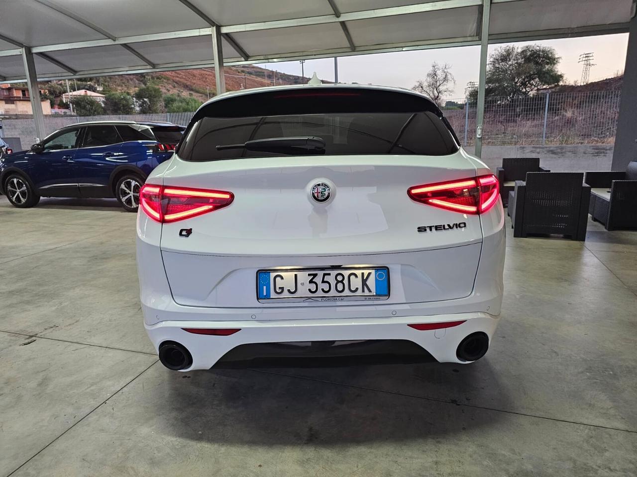ALFA ROMEO STELVIO 2.2 Q4 VELOCE 210CV