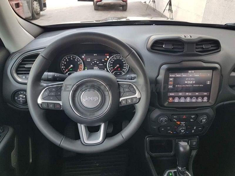 Jeep Renegade Renegade 1.5 turbo t4 mhev Limited 2wd 130cv dct