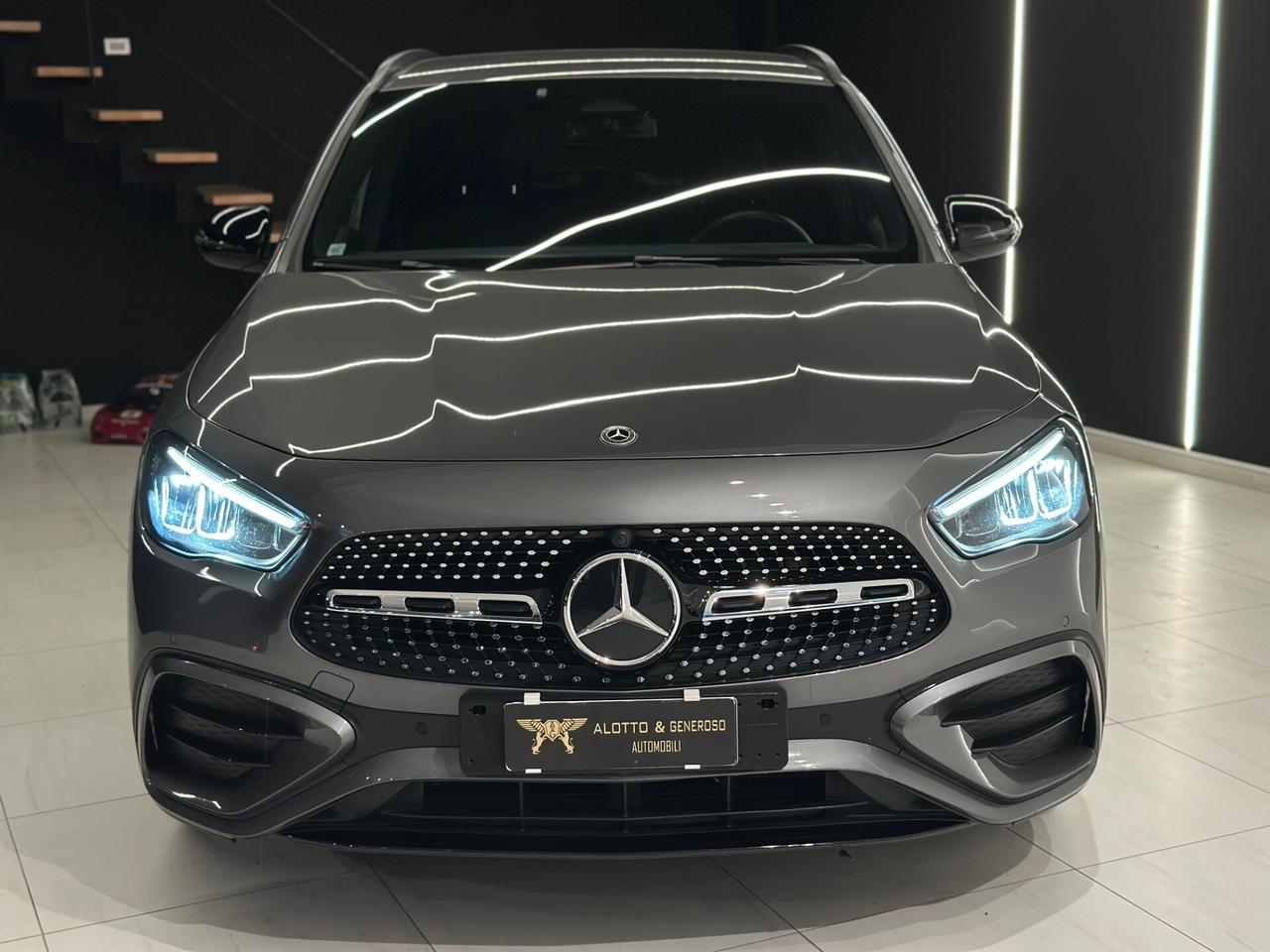 Mercedes GLA 200d AMG Line Premium 2023