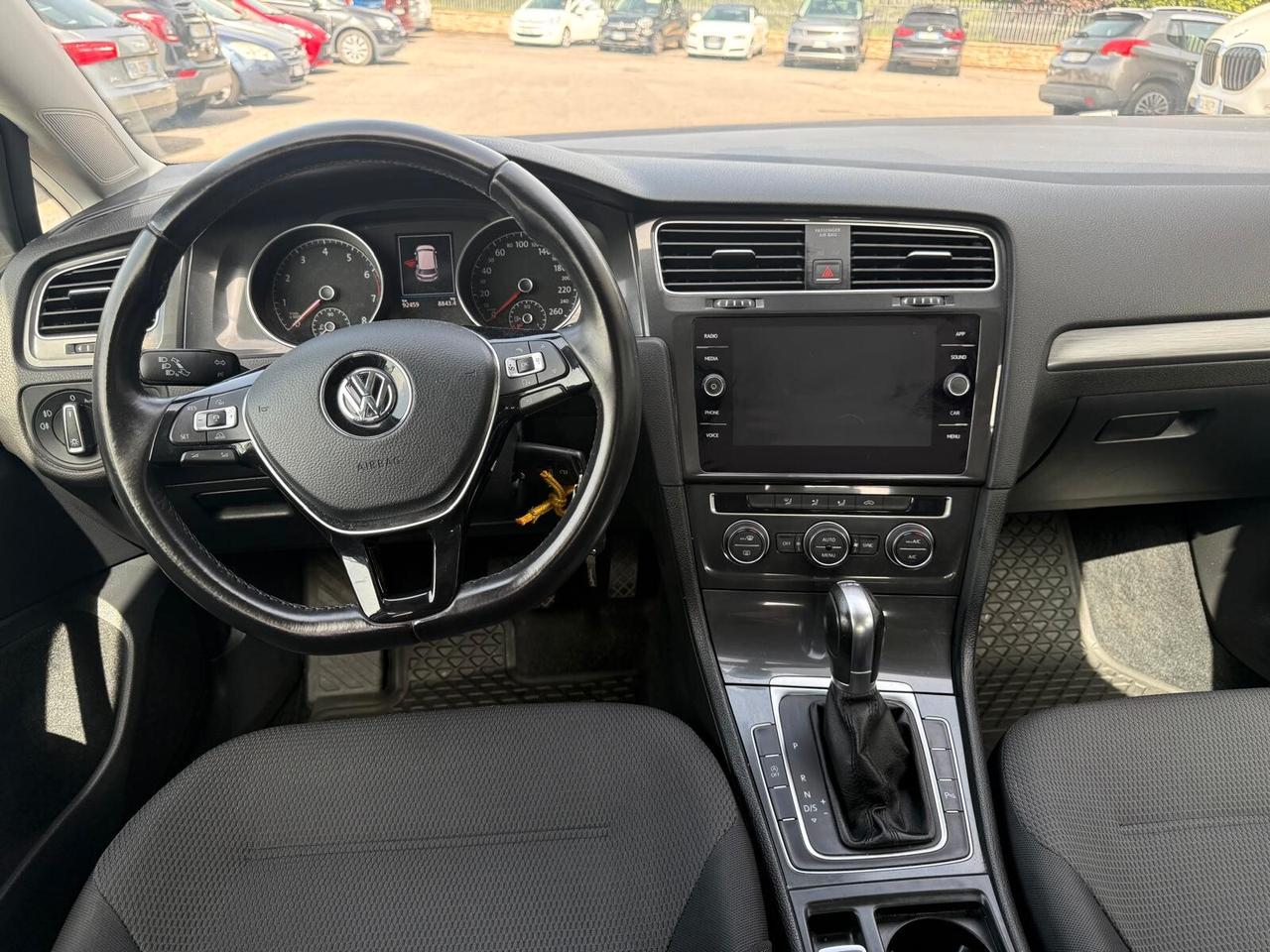 Volkswagen Golf 1.0 TSI 110 CV DSG 5p. Business BlueMotion Technology