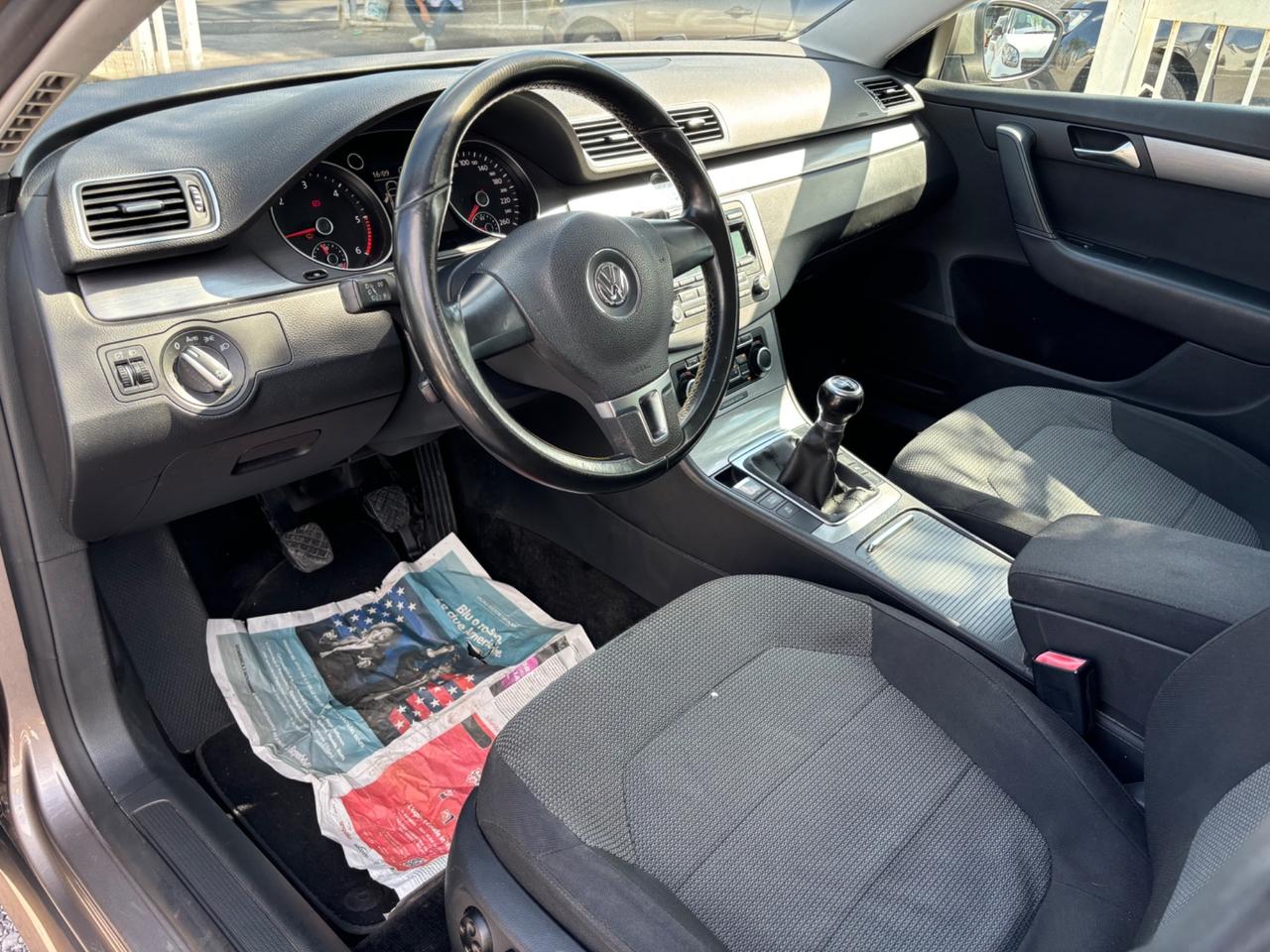 VW PASSAT SW 2.0 TDI 140CV HIGHLINE FULL