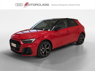 Audi A1 sportback 35 1.5 tfsi s line edition s tronic