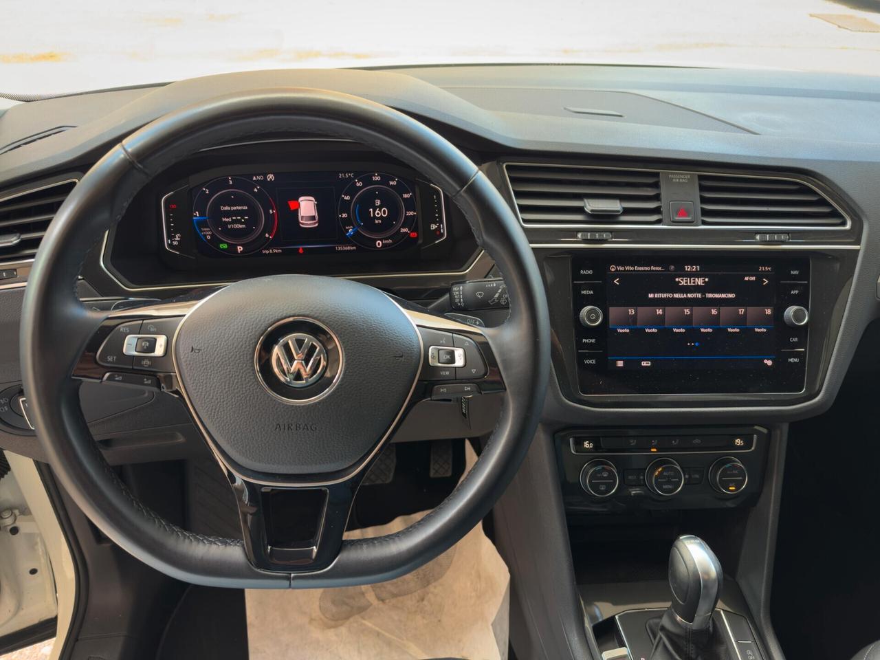 Volkswagen Tiguan 2.0 TDI SCR DSG Business BlueMotion Technology 150 cv