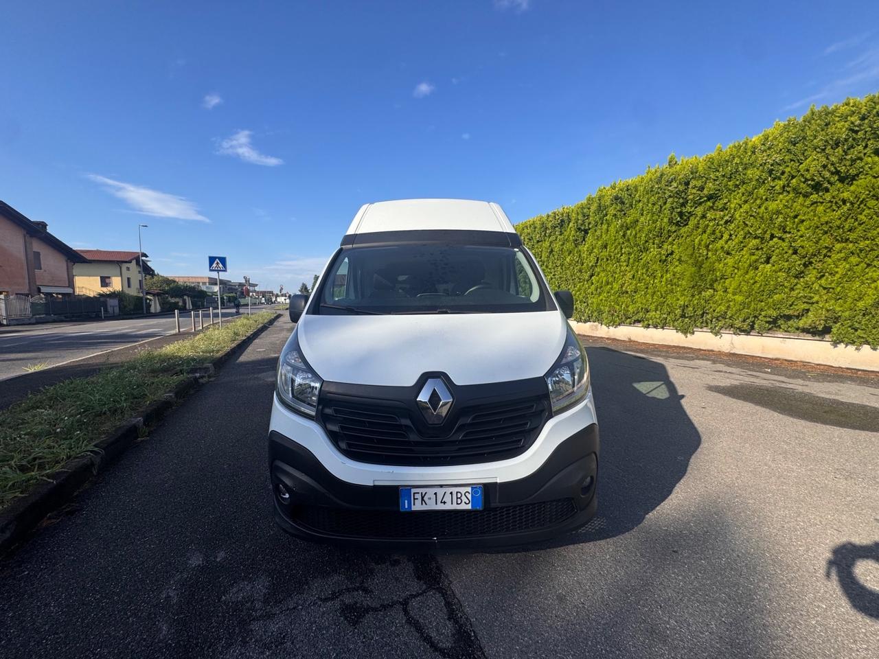 Renault Trafic T29 1.6 dCi 120CV S&S PL-TN Furgone