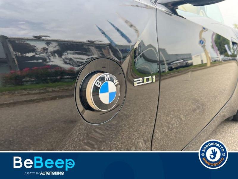 BMW Z4 ROADSTER 2.0I