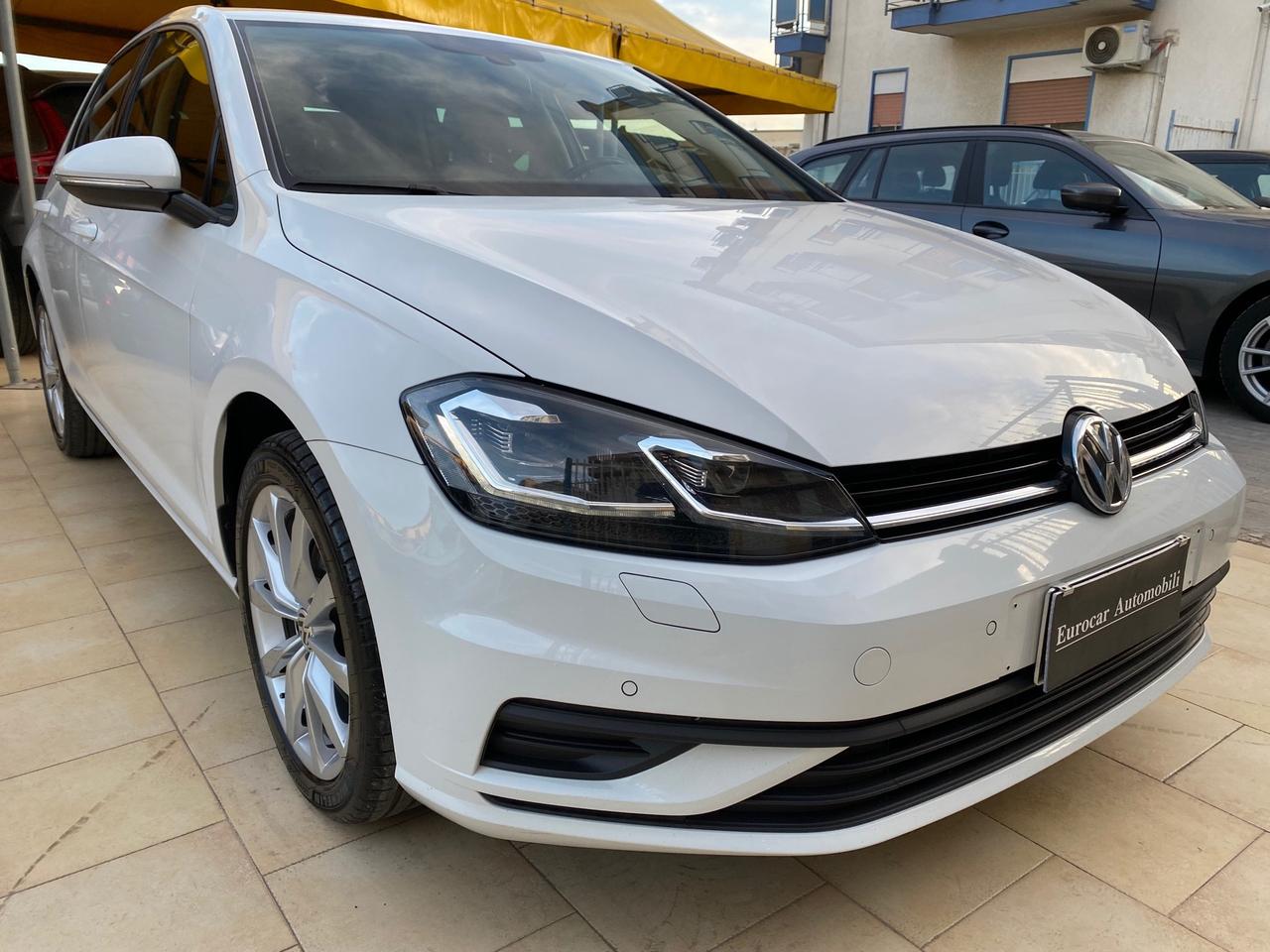 Volkswagen Golf 1.6 TDI 115 CV BlueMotion Technology - Sport