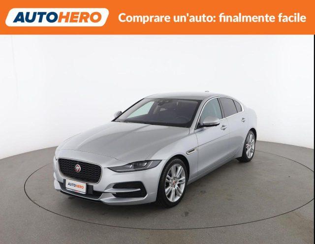 JAGUAR XE 2.0 D 180 CV AWD aut. SE