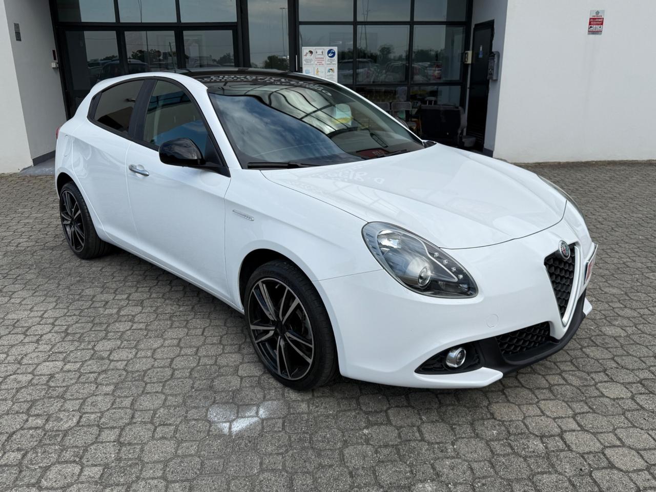 Alfa Romeo Giulietta 1.4 GPL Sport|CERCHI 18|BI COLOR