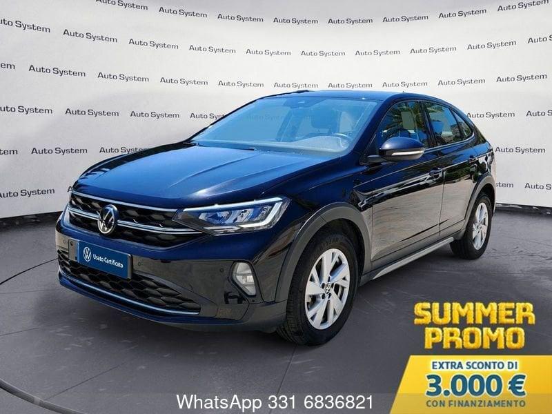 Volkswagen Taigo Taigo 1.0 TSI 110 CV Life