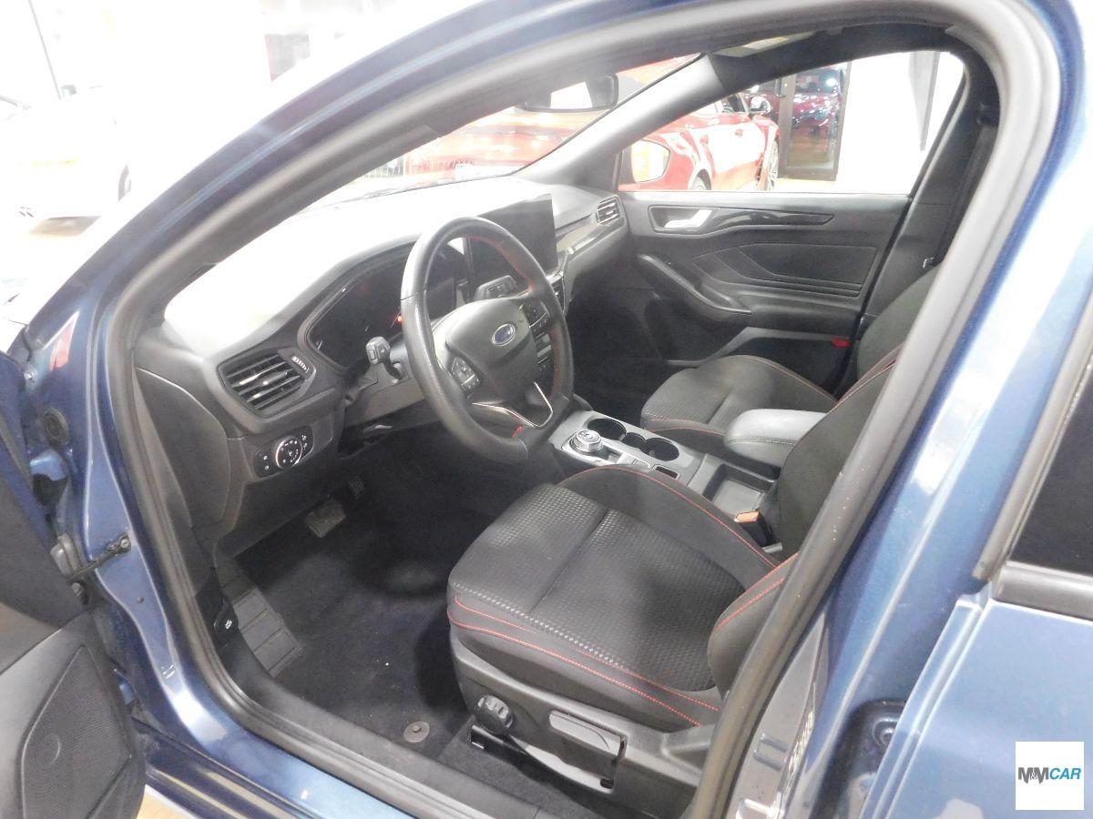FORD - Focus Station Wagon - Focus 1.5 EcoBlue 115CV SW ST Line