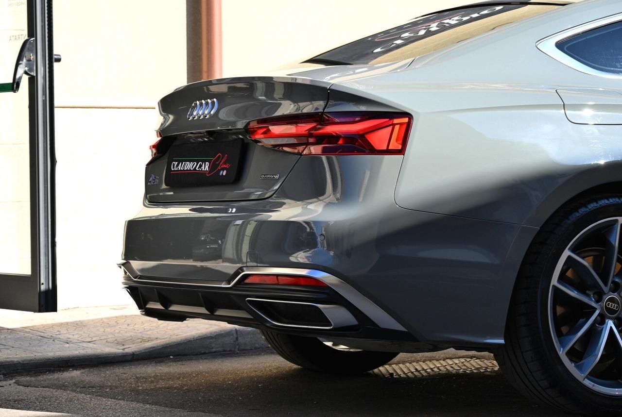 Audi A5 SPB 40 TDI S tronic line edition