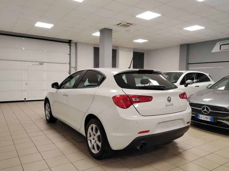 Alfa Romeo Giulietta Giulietta GPL 1.4 Turbo 120 CV Progression