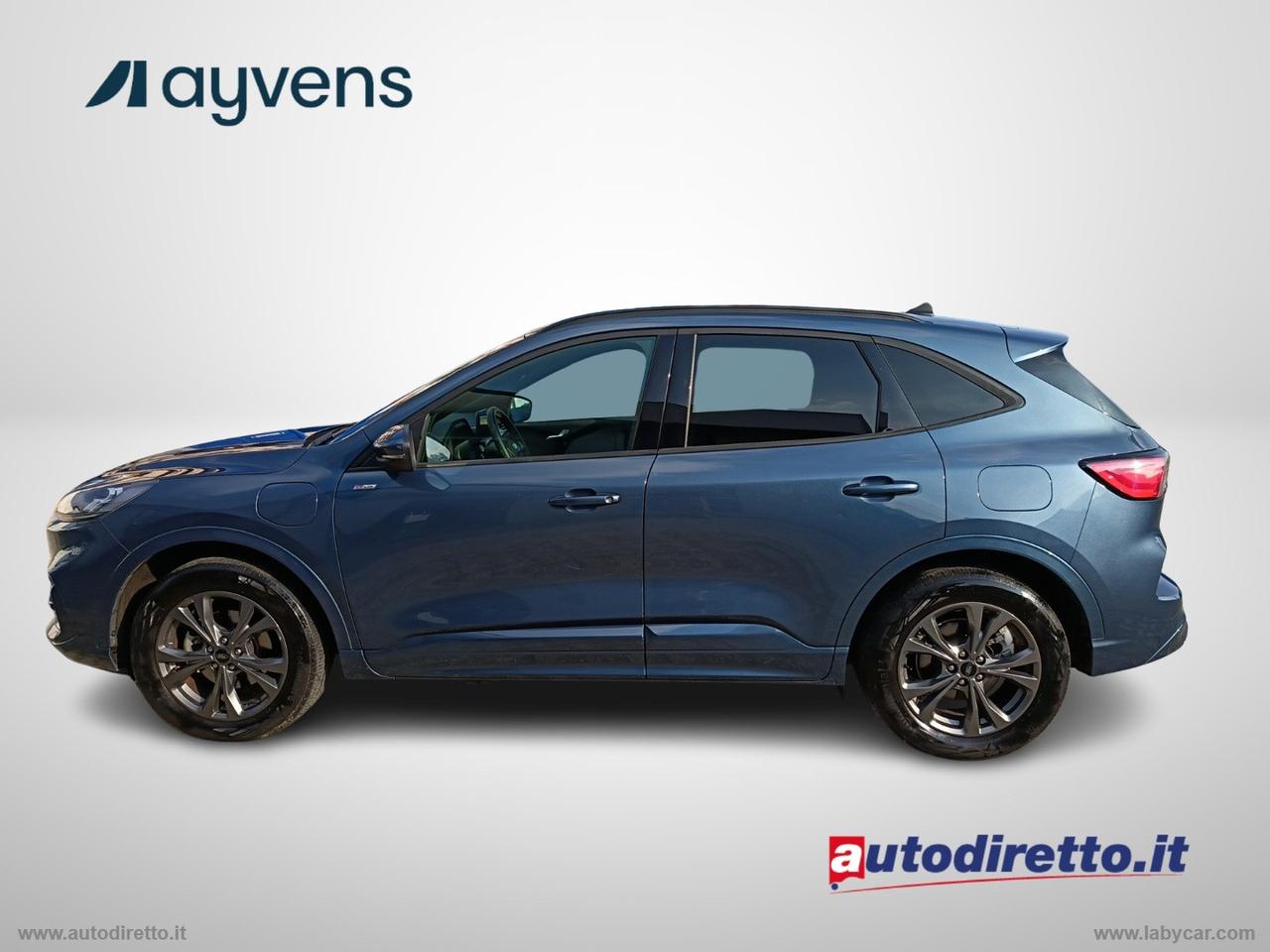 FORD Kuga 2.5 Plug In Hybr 225 CVT 2WD ST-L.X