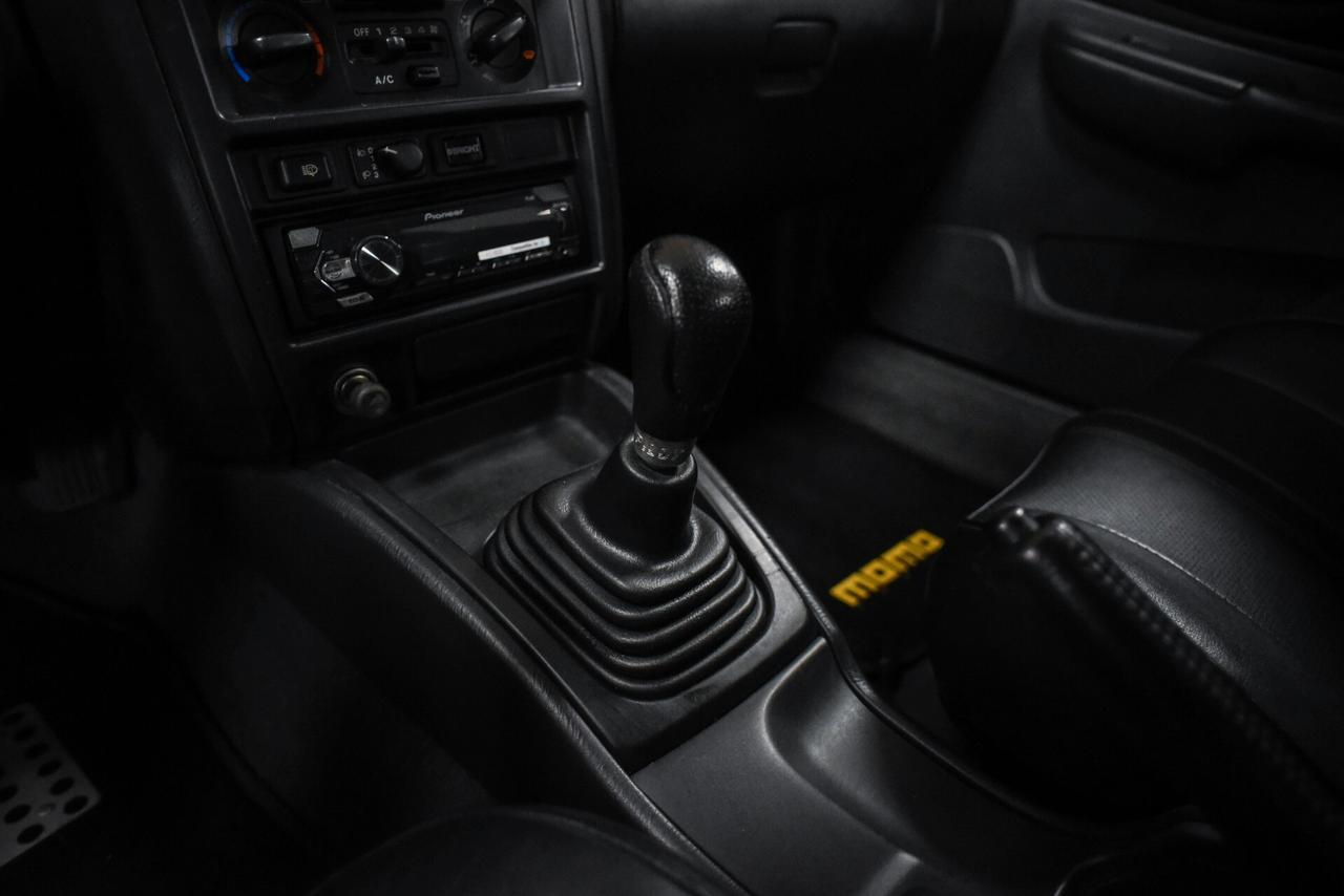 Subaru Impreza 2.0i 16V cat Compact Wagon 4WD