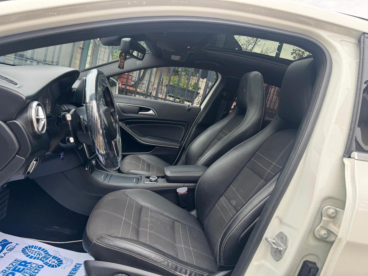 Mercedes-benz A 180 d Automatic Sport