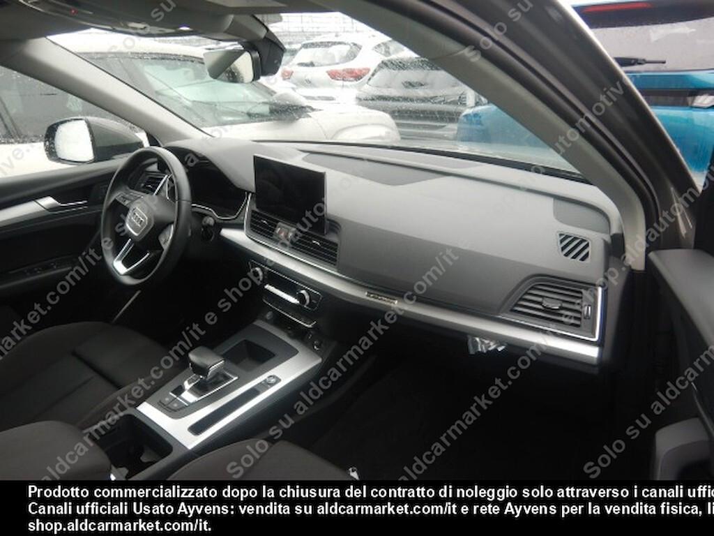 Audi Q5 40 TDI 204 CV quattro S tronic line