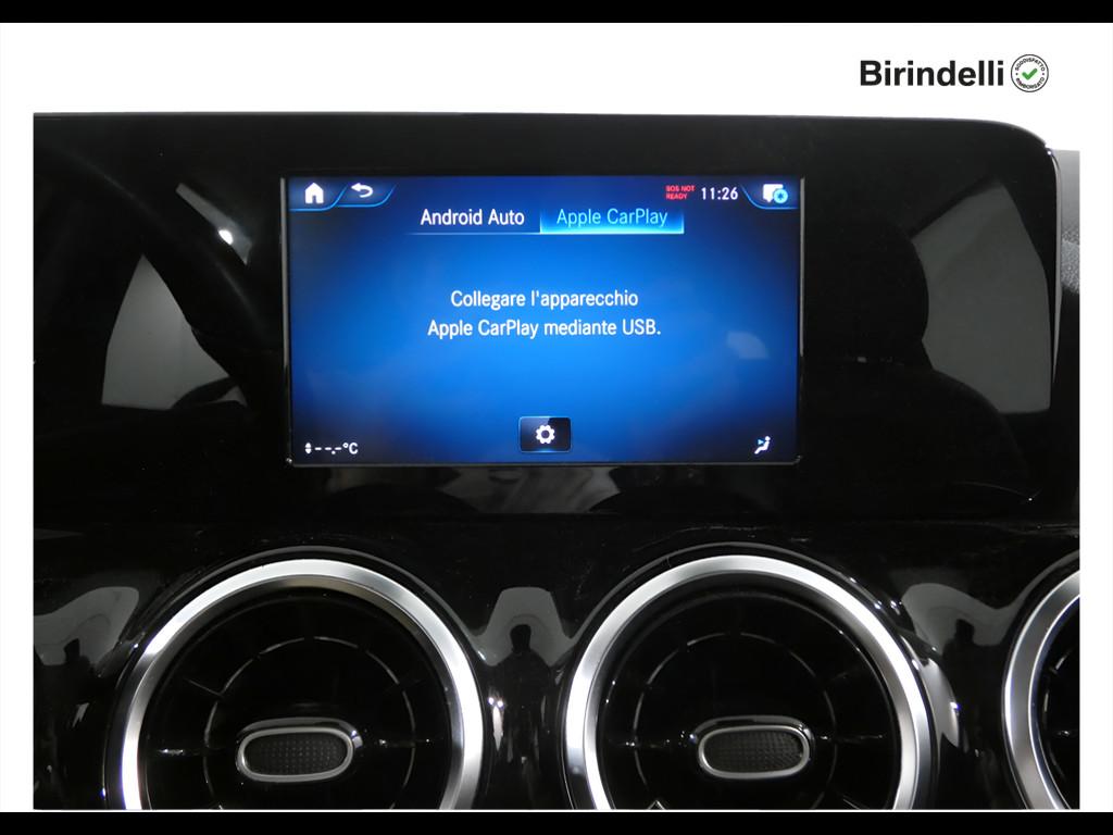 Mercedes-Benz Classe B (W247) - B 180 d Automatic Executive