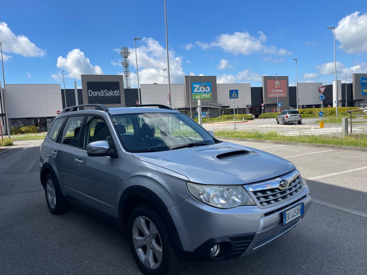 Subaru Forester 2.0D XS Exclusive