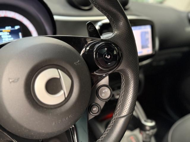 SMART ForTwo 90 0.9 Turbo twinamic BRABUS Style