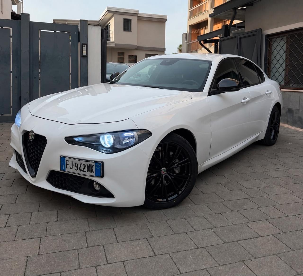 Alfa Romeo Giulia 2.2 Turbodiesel 150 CV Super