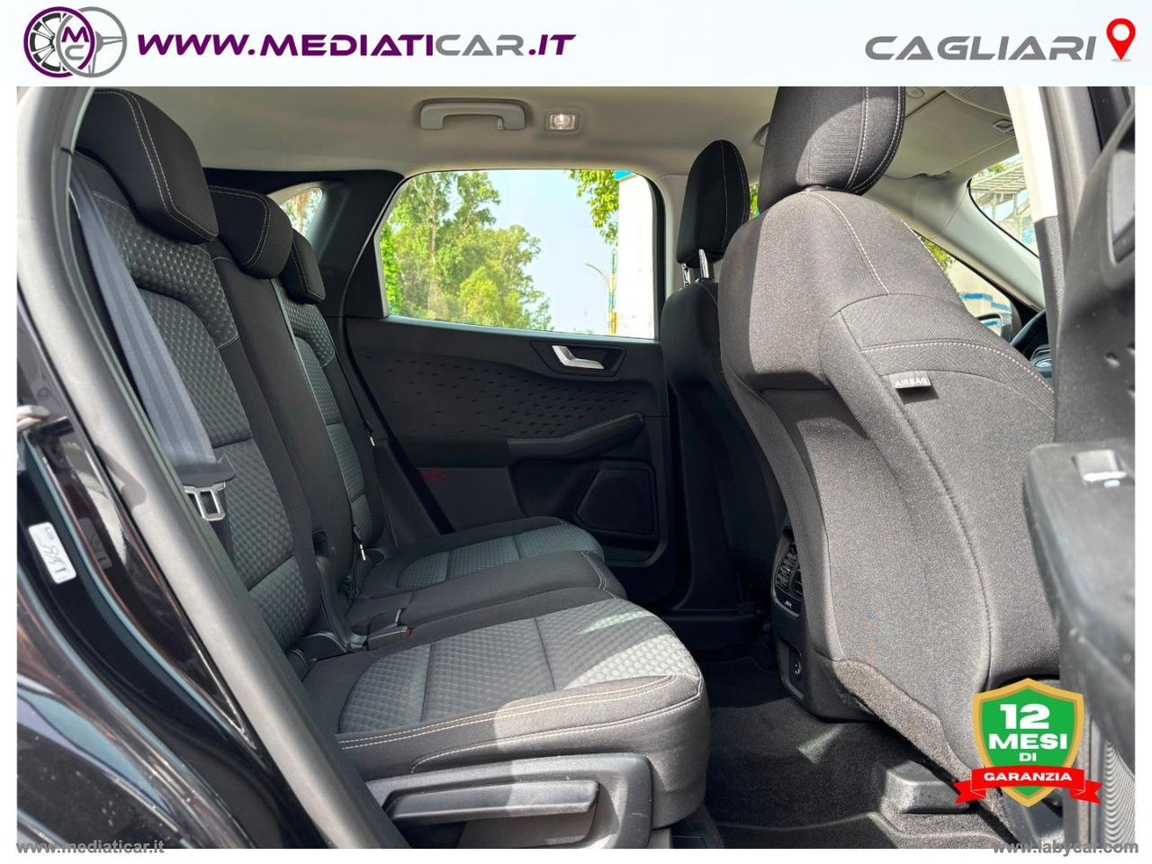 FORD Kuga 1.5 EcoBlue 120 CV 2WD Connect