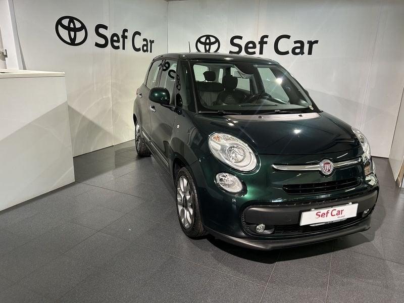FIAT 500L 500L 1.3 Multijet 85 CV Dualogic Lounge