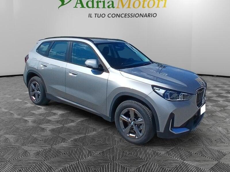 BMW X1 xDrive 20d DCT