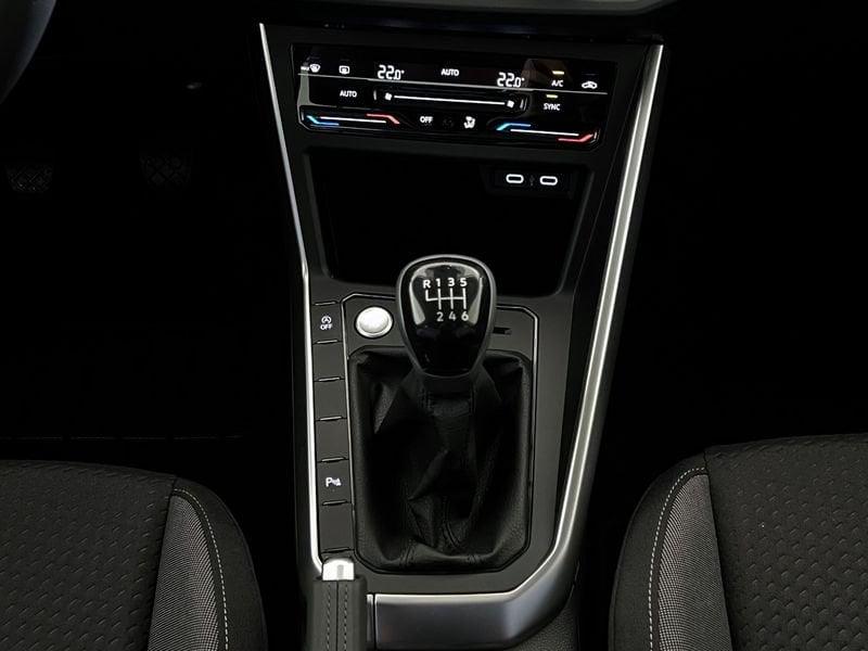 Volkswagen Taigo 1.0 TSI 95 CV Edition Plus