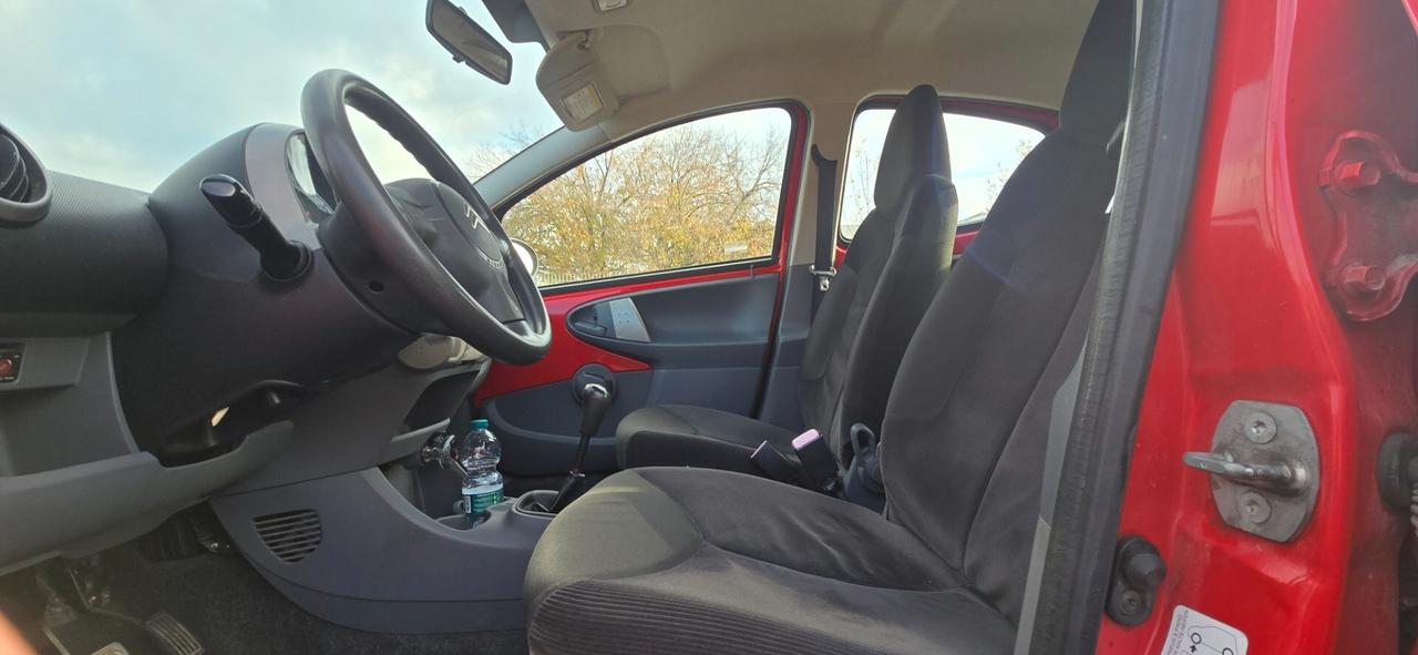 Citroen C1 1.0 5 porte C1TY