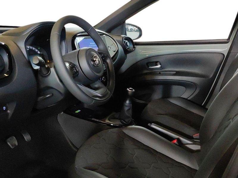 Toyota Aygo X Aygo X 1.0 VVT-i 72 CV 5 porte Lounge KM 0